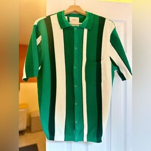 Percival Adaman Breeze Shirt